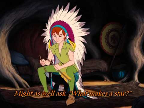 Peter Pan - Your mother and mine