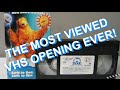 Opening To Bear In The Big Blue House Early To Bed Early To Rise VHS