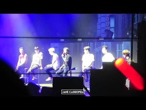 181027 My type - IKON Continue in Melbourne