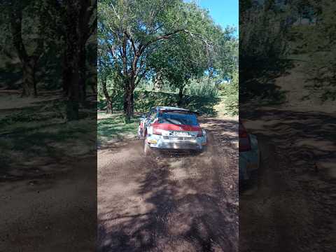 Rally Almafuerte - Rio tercero 🔥  #automobile  #rallycordobes #wrc #racing #rally #cordoba