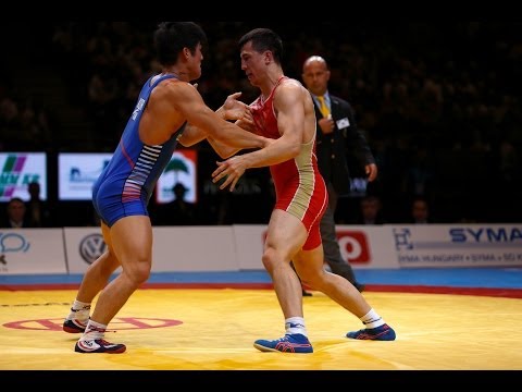 Budapest 2013 World Greco-Roman Wrestling Championship 74kg