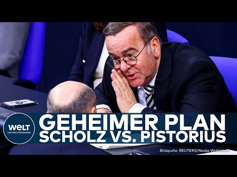 Video Thumbnail: MACHTKAMPF IM BUNDESTAG: Lars Klingbeils geheimer Plan: Wollte die SPD-Spitze Olaf Scholz loswerden?