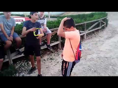 Dani Locoloco vs Raúl - [BATALLÓN ]- Semis- torneo MercAspe