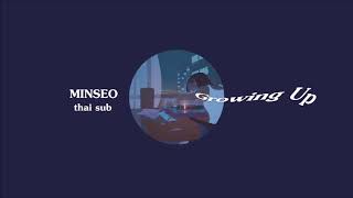 Download lagu [THAI SUB] Growing Up (성장) - MINSEO (LISTEN 032) mp3