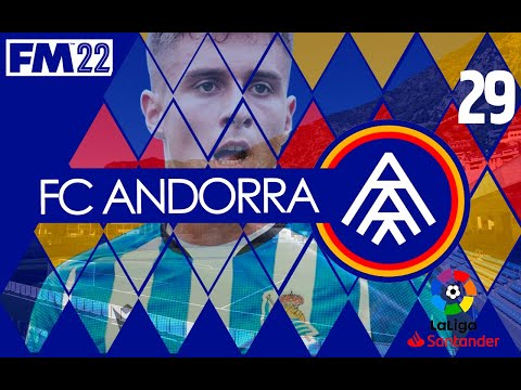 AMSTER-DAM! | Building FC Andorra #29 | Let's Play | Football Manager 2022