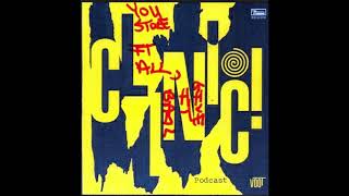 You Stole It All, Give It Back podcast (Clinic - Internal Wrangler episode)