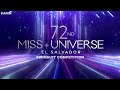 Miss Universe 2023 Swimsuit Song | Extended Mix | J Balvin, Willy William - Mi Gente