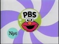 PBS Kids Sesame Street Ident WNPT