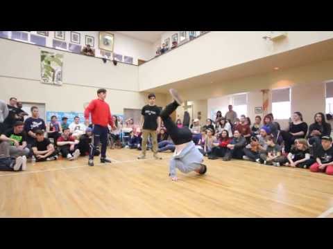 Turn it Loose Final - Eastern Bloc vs Qc Roc