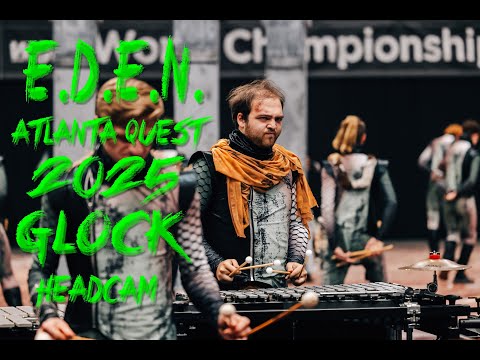 Atlanta Quest 2025 Glock Headcam - E.D.E.N. - Jacob Blumberg