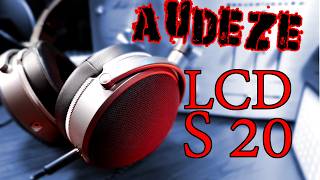 Video thumbnail for Audeze LCD S20 Review – SLAM Explained & Planar Magnetic Headphones Sound Test by Mic And Cam