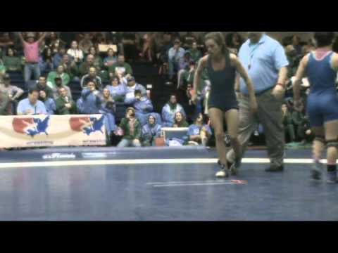 Finals 101 lbs Webster vs Chase