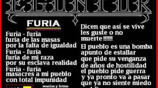 EGONTOR FURIA !!! THRASH DEATH METAL COLOMBIANO