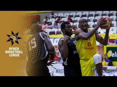 Atletico Petroleos v ASB Mazembe - Full Game - FIBA Africa Basketball League 2019