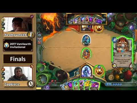 Semifinals: Seohyun628 vs Zapgaze