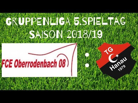 FC Eintracht Oberrodenbach - Türk Gücü Hanau
