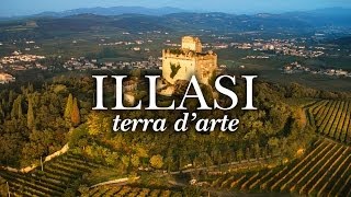 preview picture of video 'ILLASI terra d'arte'
