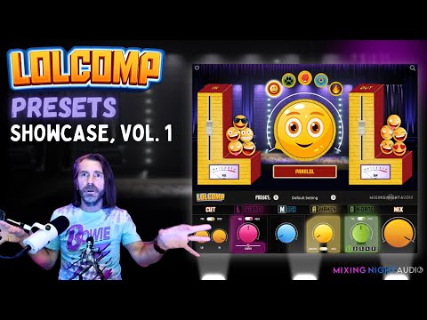 Free Download LOLCOMP v1.0.0 AAX VST3 x64 WiN-MOCHA