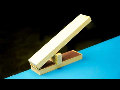 10 Amazing Smart Carpentry Techniques