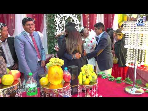 ESENCIA REAL EN VIVO //NUESTRA BODA WILSON Y PAOLA