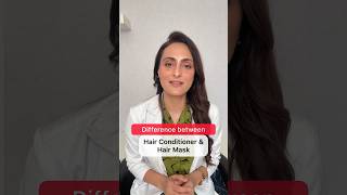 Download lagu Hair mask Vs conditioner | What is the difference | Dermatologist explains mp3