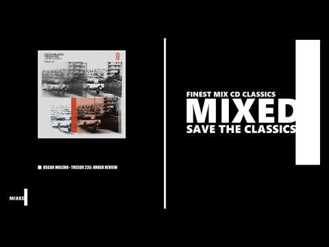 Under Review / Tresor Mix / Mixed by Oscar Mulero (CD 2009)