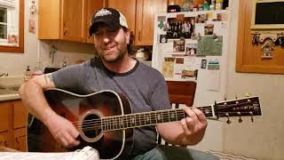 Windy City Anne ( Tom T. Hall cover ) by Bradley Andrew