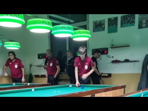 ELITE UISP Bocciofila Imola-Olimpico Modena