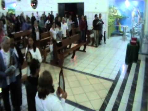 1  MISSA COM BENÇÃO DA SAUDE CL POR PE FRANCISCO R G DE LUIZ LIMA NA P N S DE FATIMA C M 19 08 14