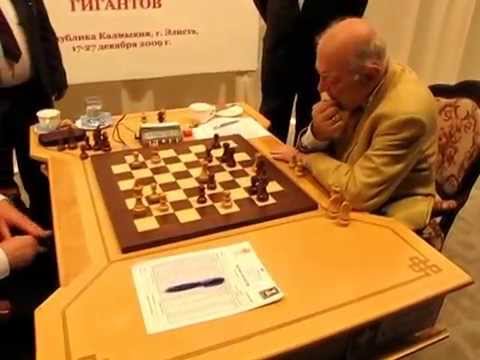 Spassky - Korchnoi (corr) analize