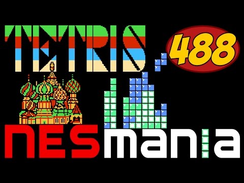488/714 Tetris - NESMania