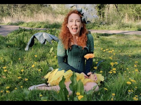 Dandelion Fairy Announces Winner! Golden Dandelion Competition 2020