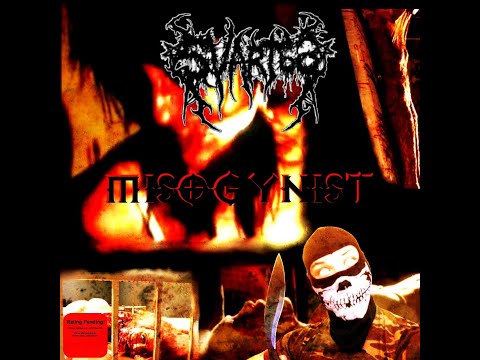 SVART666 - AMOK (ASDW, Brutalness JM, BLOODYFACE & Taurus)