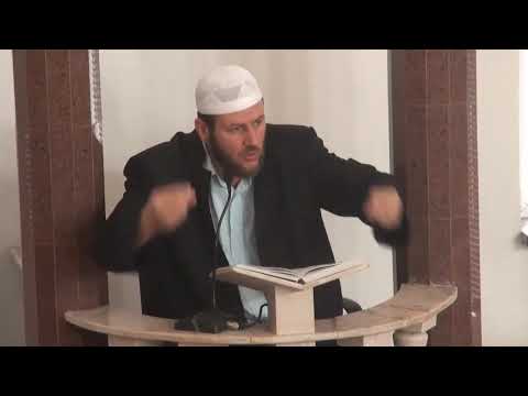 Nuk është puna veç me qenë I SHKOLLUAR - Hoxhë Metush Memedi