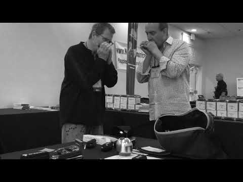 Brendan Power Shows How it's Done – at SPAH