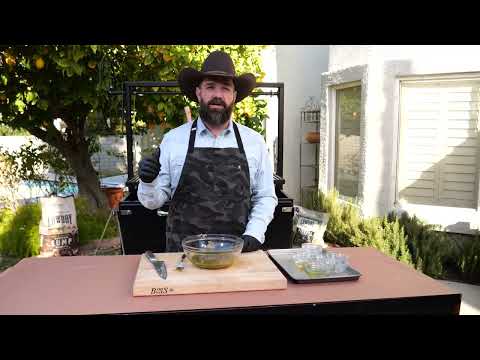 How to Grill a Perfect Tomahawk Steak with Board Sauce