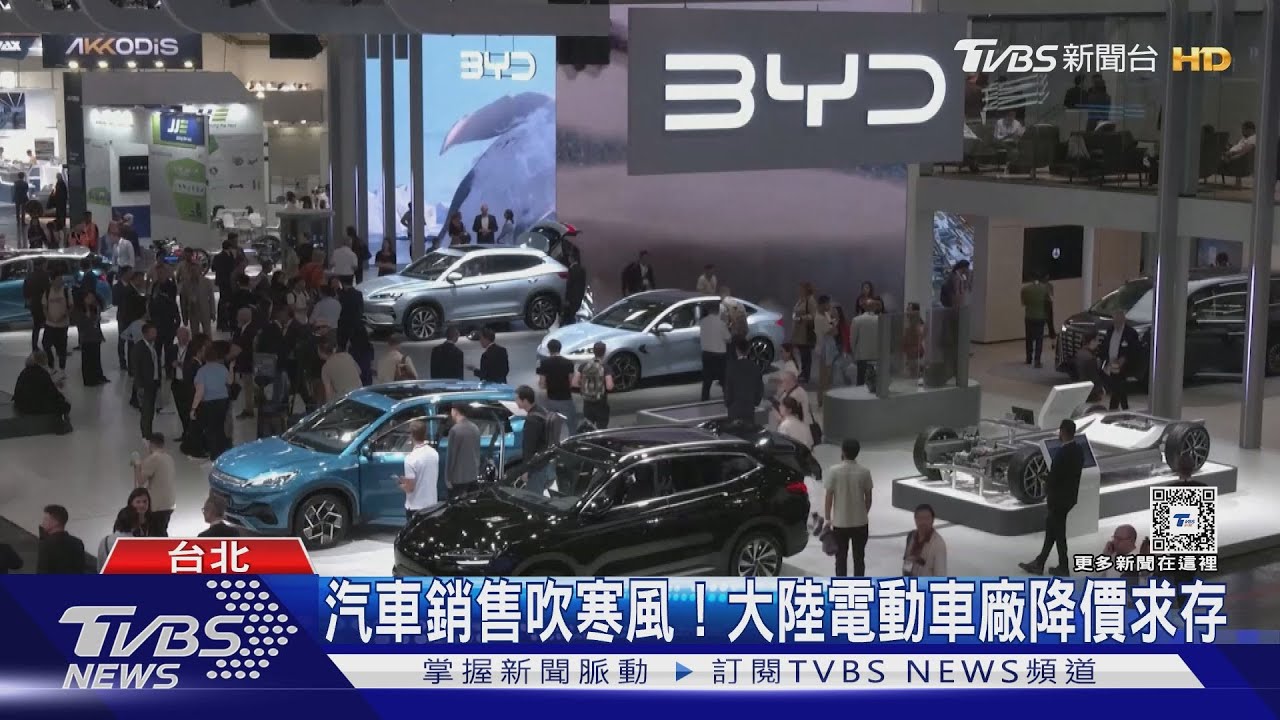 電動車需求放緩 鋰價過去一年狂跌超過八成!