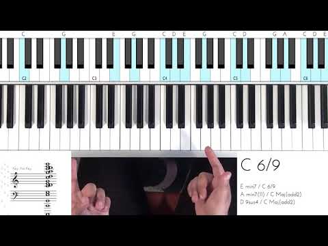 Piano Man - Billy Joel - Piano Tutorial Video