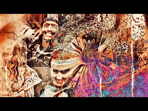 [•BoRDERLiNE•] [-25min. Total impro live tekno SPi-🌀🌀🌀🧠🧠🧠🚀🚀🚀🪩🪩🪩-]