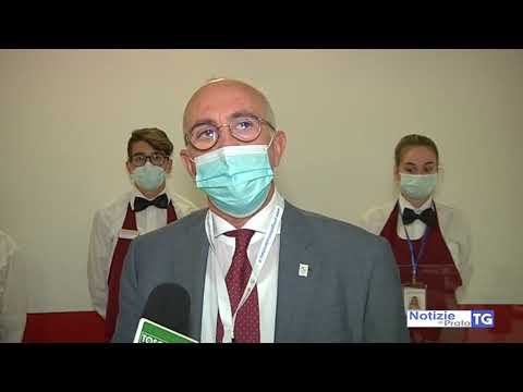 2020-10-07 PRATO - STAGE ALL'ESTERO PER GLI STUDENTI DEL DATINI