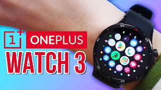 OnePlus Watch 3: A Huge Battery Upgrade! But There’s a Catch