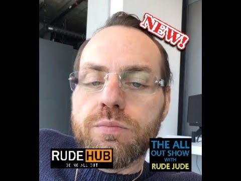 The All Out Show With Rude Jude 03-13-20 Fri - Hate It Or Love It? - Feel Good Friday