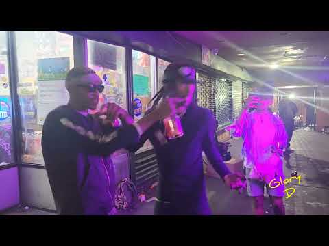 TIMEAVELI GZ IM HIM VIDEO SHOOT