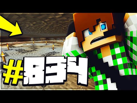 Minecraft ITA - #834 - I DUG A HUGE HOLE