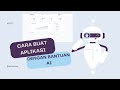 Membuat Aplikasi Tukang Service AC Dengan Menggunakan AI