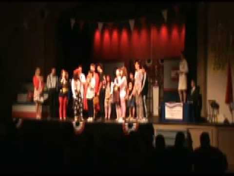 Ms  Ito in Puntam County Spelling Bee