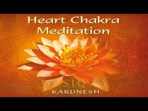 Karunesh ⋄ Heart Chakra Meditation