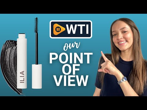 ILIA - Limitless Lash Mascara | Non-Toxic - WTI product video review