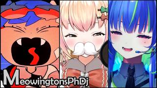 阿修羅ちゃん - 桃鈴ねね, 凉海ネモ \ Ado(MeowingtonsPhDj Mix)