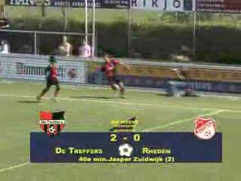 20080505 Treffers - Rheden 3-0